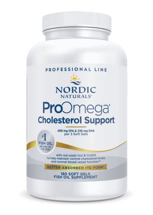 ProOmega Cholesterol-Support by Nordic Naturals