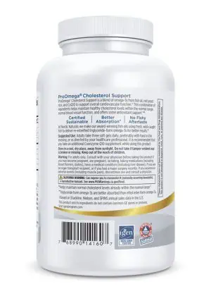 ProOmega Cholesterol-Support by Nordic Naturals