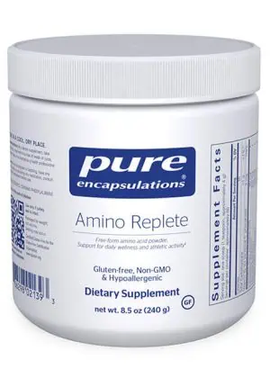 Amino Replete by Pure Encapsulations