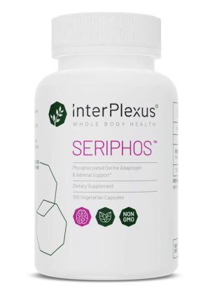 Interplexus Seriphos--Original Formula -- adrenal support, stress resiliency