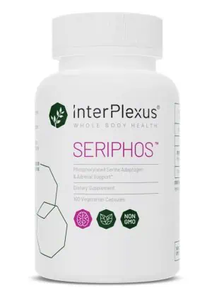 Interplexus Seriphos--Original Formula -- adrenal support, stress resiliency