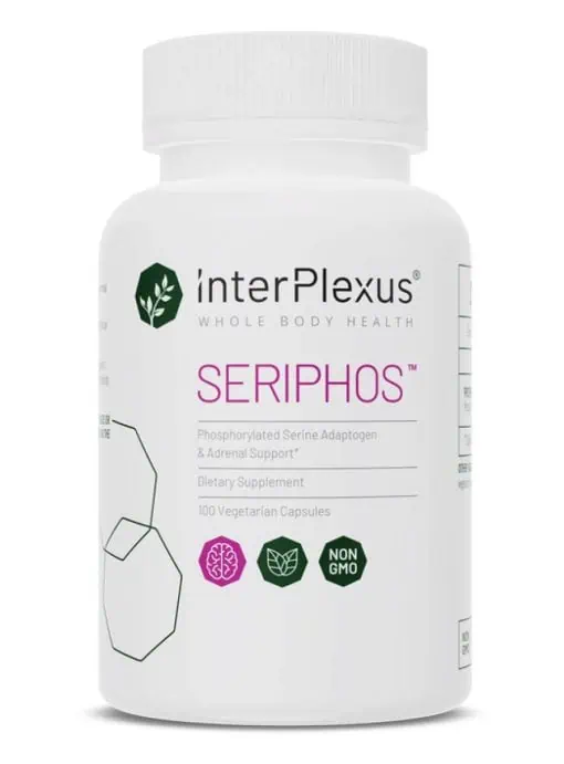 Interplexus Seriphos--Original Formula -- adrenal support, stress resiliency