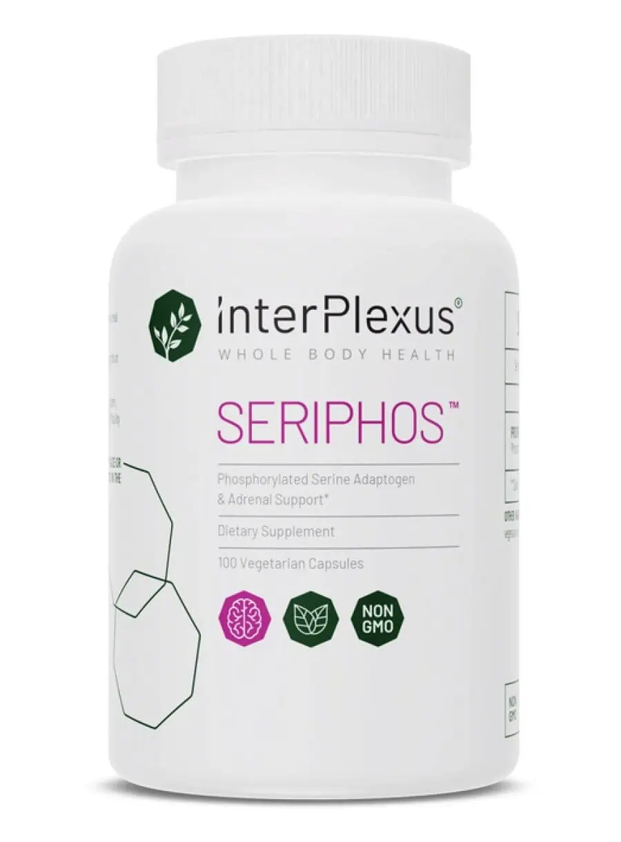 Interplexus Seriphos--Original Formula -- adrenal support, stress resiliency
