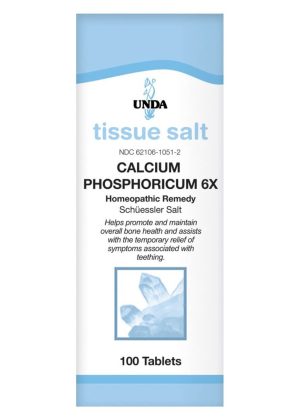 Calcium Phosphoricum 6X (Salt)