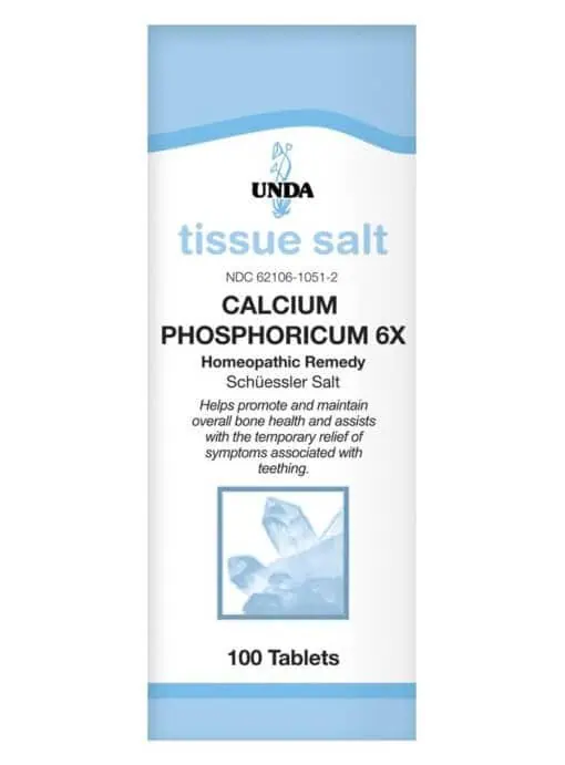 Calcium Phosphoricum 6X (Salt)