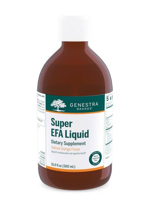 super efa liquid 500ml by Genestra