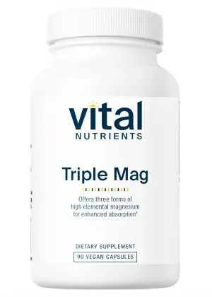 Triple Mag from Vital Nutrients