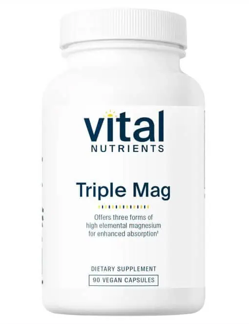 Triple Mag from Vital Nutrients