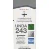 Unda Unda 243 - hepatic support, detoxification remedy