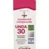 Unda Unda 30 -- insomnia relief, anxiety support