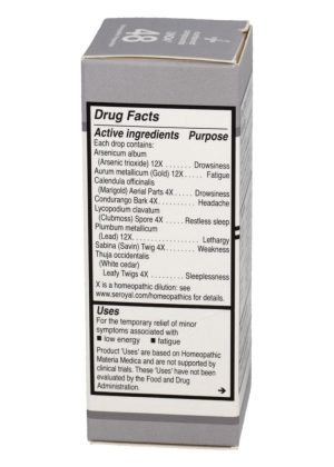Unda Unda 48 - cellular degeneration remedy, detox support