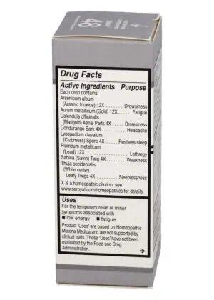 Unda Unda 48 - cellular degeneration remedy, detox support