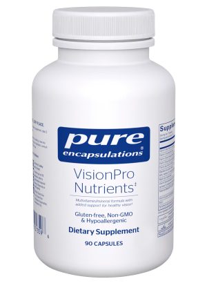 VPN9 | VisionPro Nutrients 90's by Pure Encapsulations