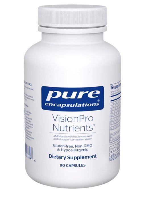 VPN9 | VisionPro Nutrients 90's by Pure Encapsulations