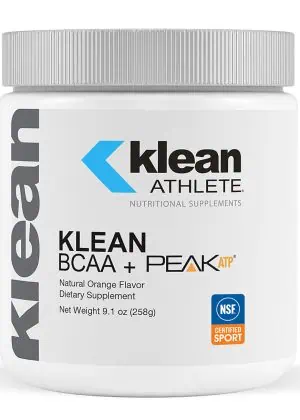 Klean BCAA+ Peak Canister