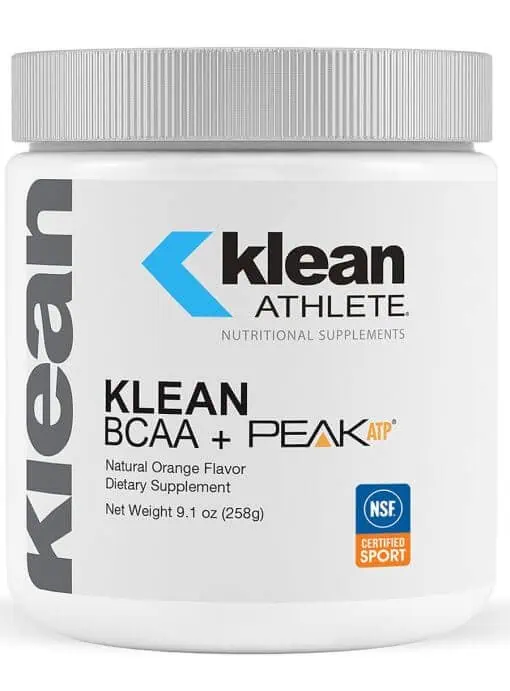 Klean BCAA+ Peak Canister