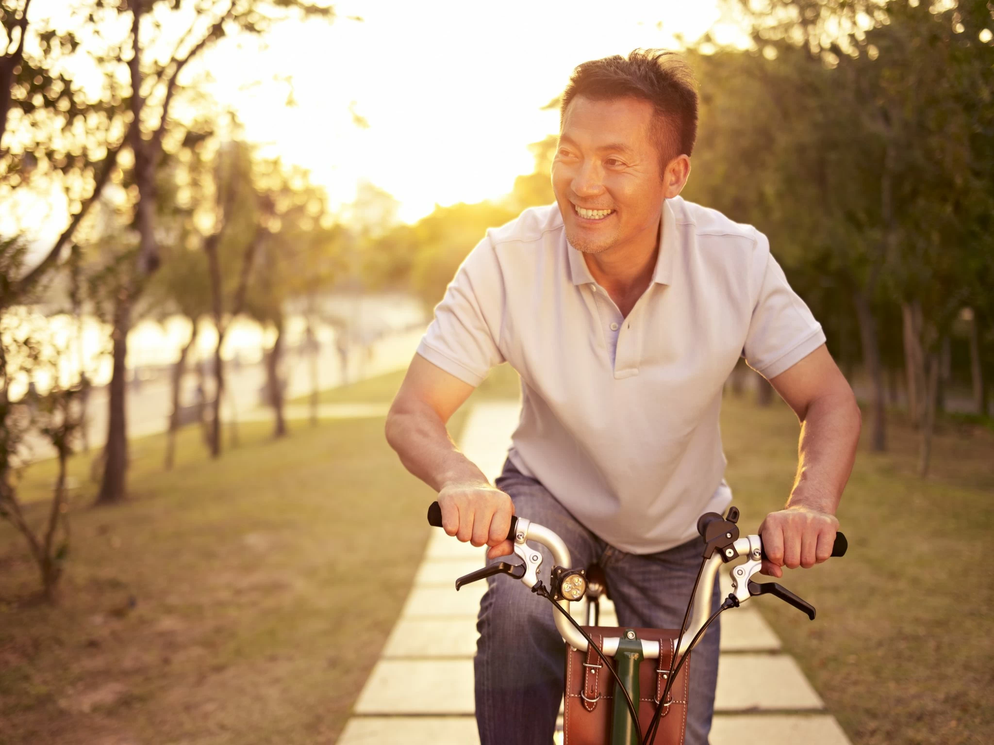 Create Happiness By Creating Your Own Blue Zone