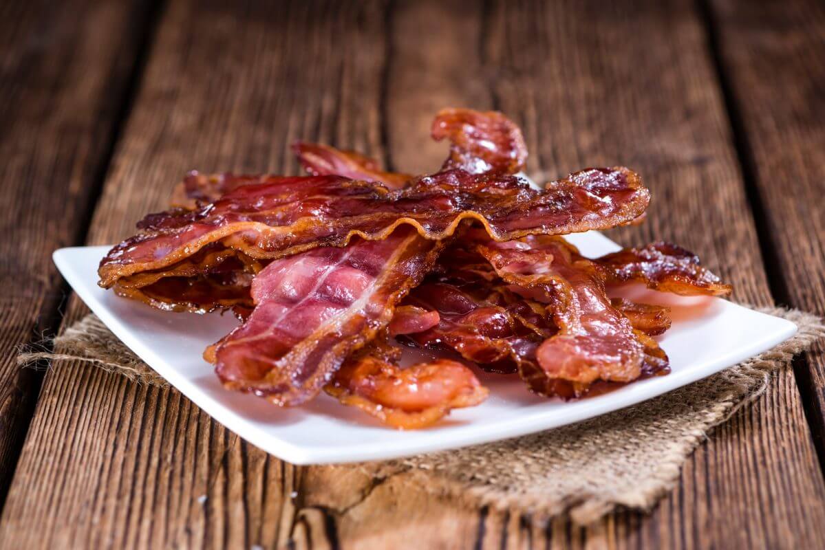 Is Bacon Good For You?