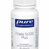 Folate 5000 Plus