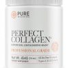 Perfect Collagen Professional Grade, supports healthy skin, hair, nails & more...