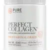 Perfect Collagen Professional Grade, supports healthy skin, hair, nails & more...