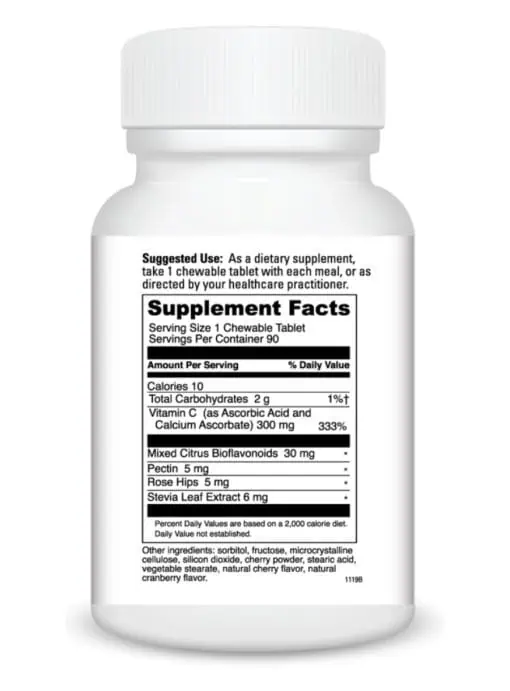 CHEWABLE C-300 Cherry - Image 5