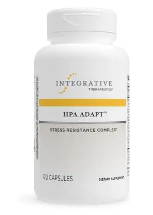 Integrative Therapeutics HPA ADAPT(TM) - adaptogenic herbs, hormone balance