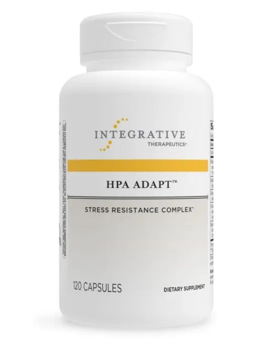 Integrative Therapeutics HPA ADAPT(TM) - adaptogenic herbs, hormone balance