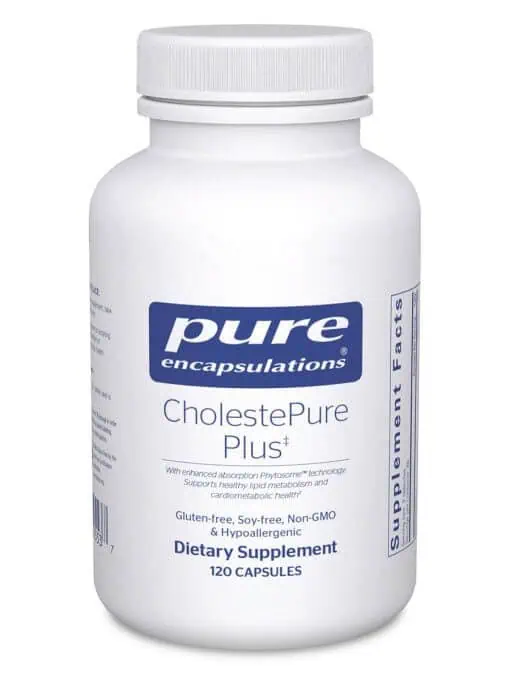 CholestePure Plus