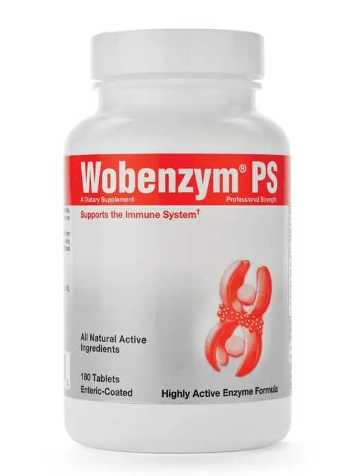 wobenzym ps