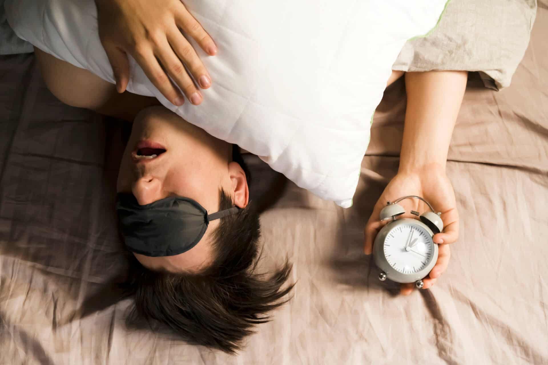 The Relationship Between 20 Mg Melatonin And Sleep   GettyImages 1342573066 