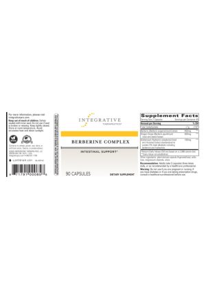 Alternative view of BERBERINE COMPLEX