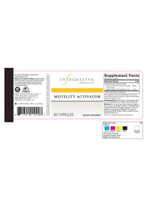 Alternative view of MOTILITY ACTIVATOR