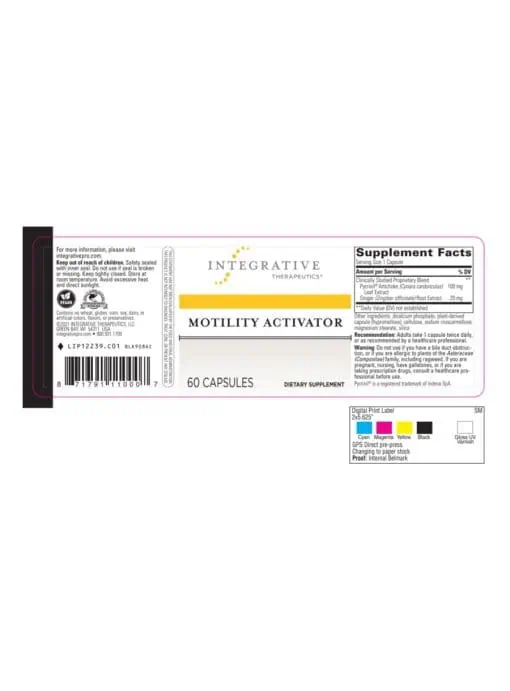 MOTILITY ACTIVATOR - Image 2