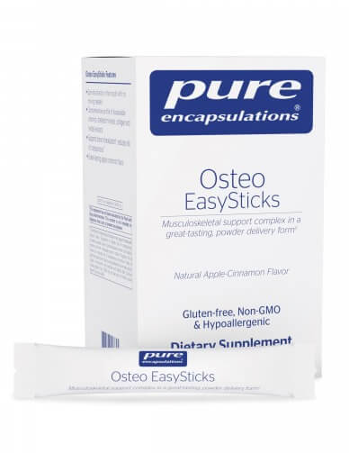 Osteo EasySticks – 30 single-serving stick packs