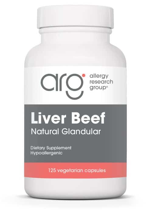 Liver Beef Allerfy Research Group