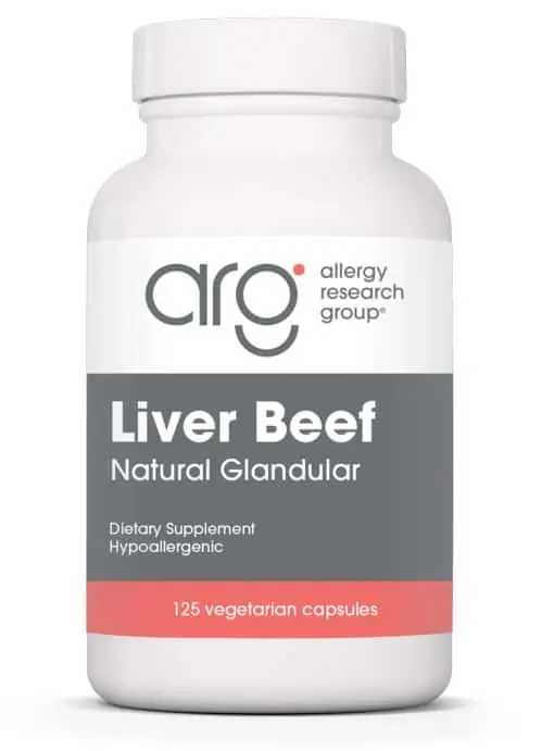 Liver Beef Allerfy Research Group