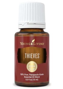 Thieves Essential Oil Blend