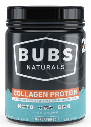 Collagen Protein (20 Oz.)