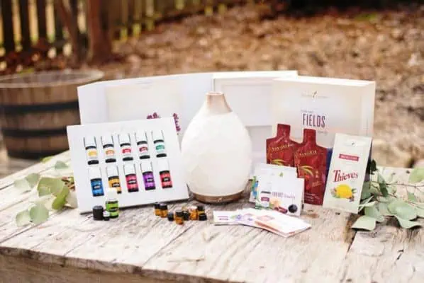 Young Living Starter Kit