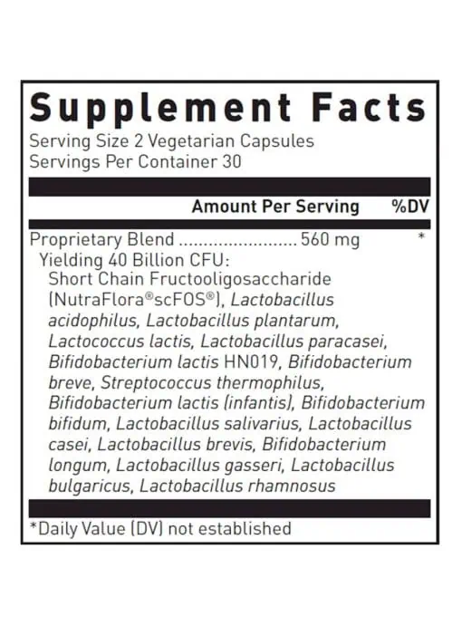 Multi-Probiotic ® 40 Billion - Image 4