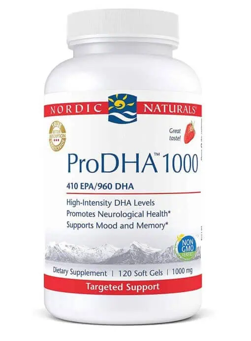 prodha 1000 nordic naturals 410epa 960dha