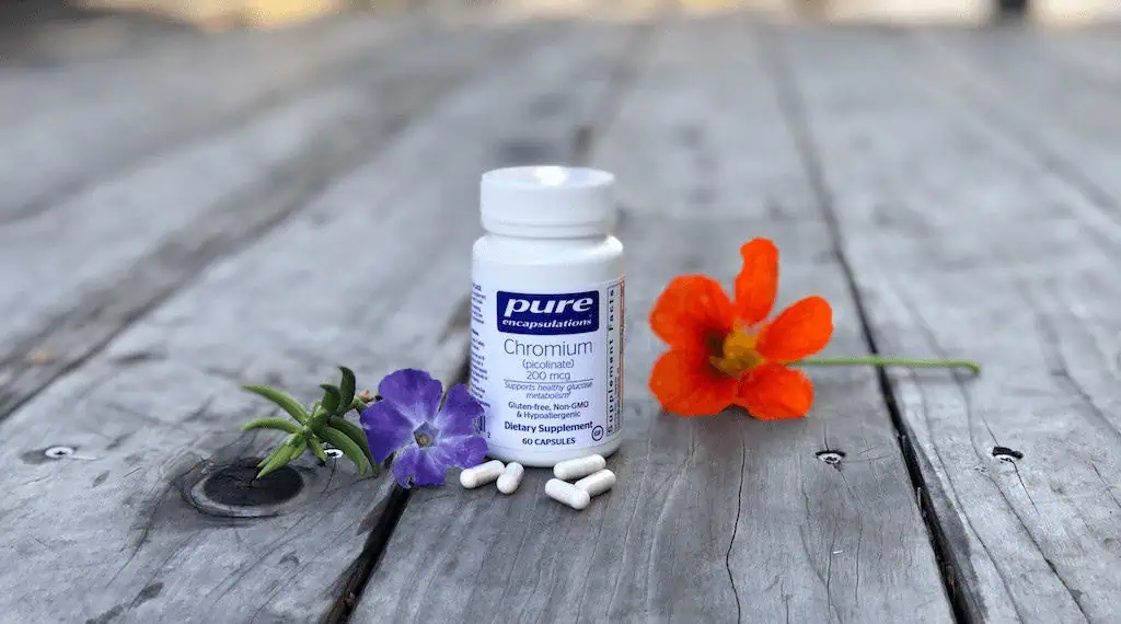 Chromium Supplements May Help Control Blood Sugar