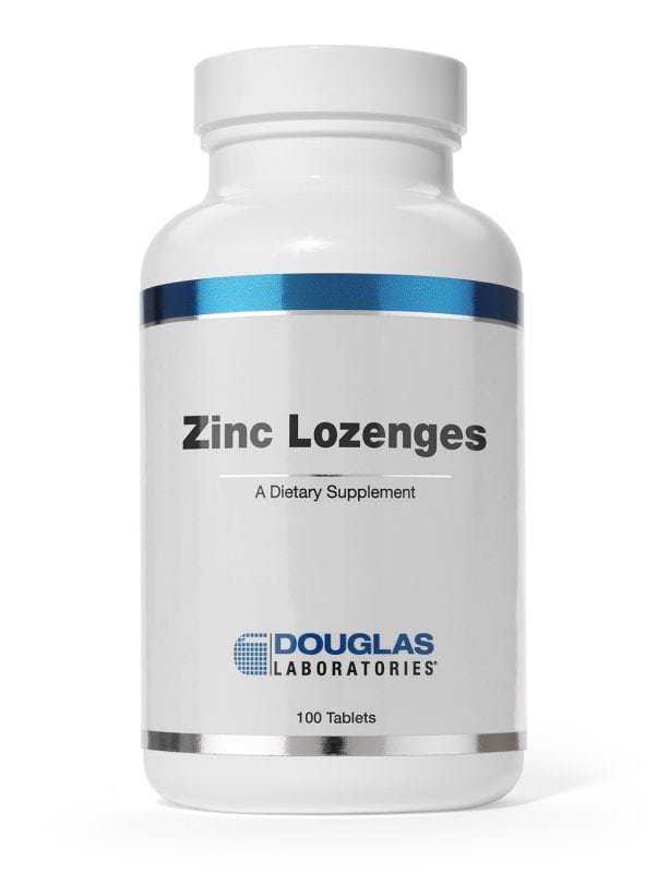 Zinc Lozenges Pure Prescriptions