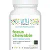 FOCUS Chewable 90 Chewable Tablets by DaVinci Labs