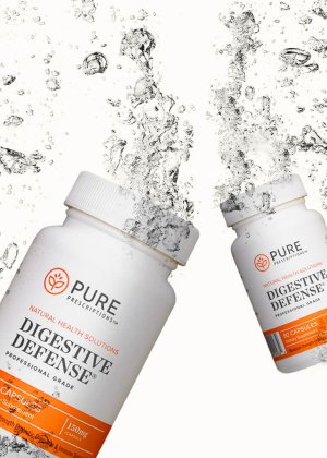 Digestive Defense