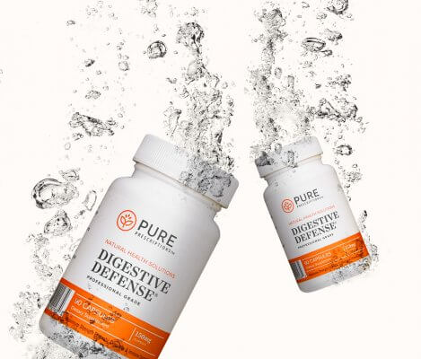 Digestive Defense