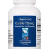 Ox Bile 125 mg by Allergy Research