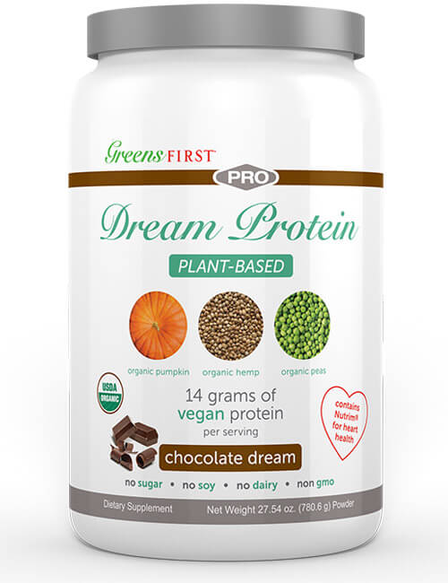 Dream Protein VEGAN Chocolate