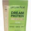 dream protein vegan vanilla by greens first